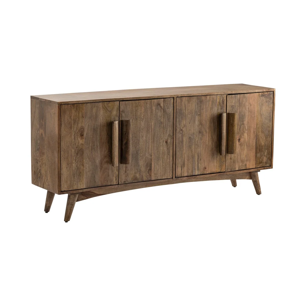 Sonoma Four-Door Sideboard - 72 x 16 x 32