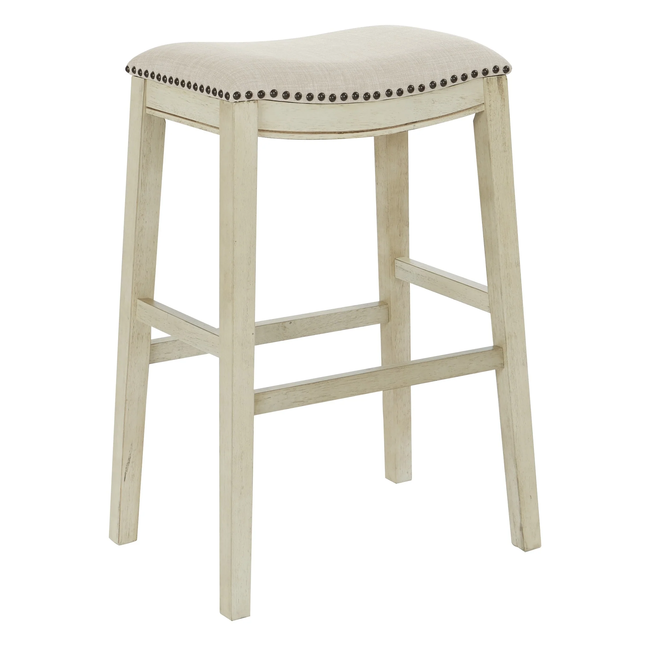 Saddle Stool 30