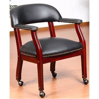 Aragon Captain's Guest Arm Chair