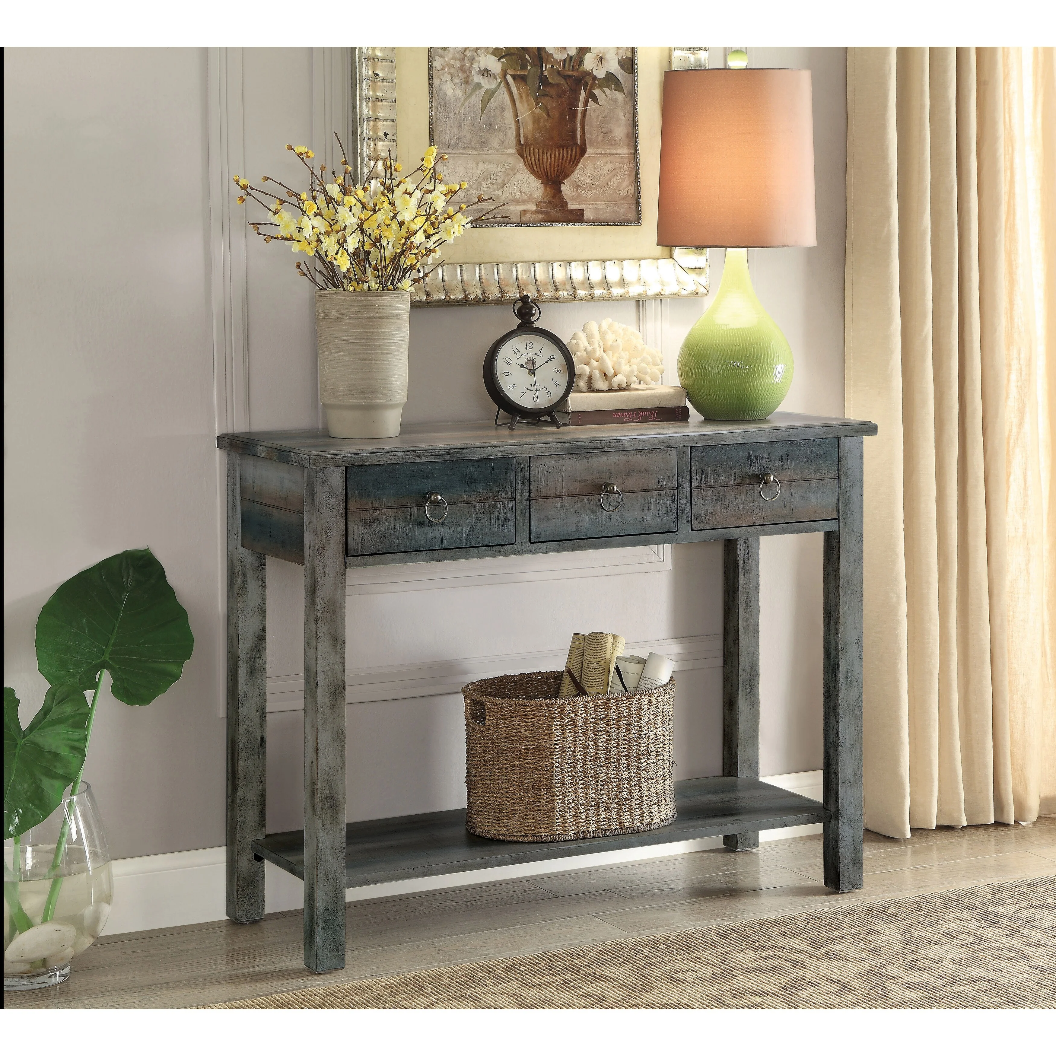 Console Table