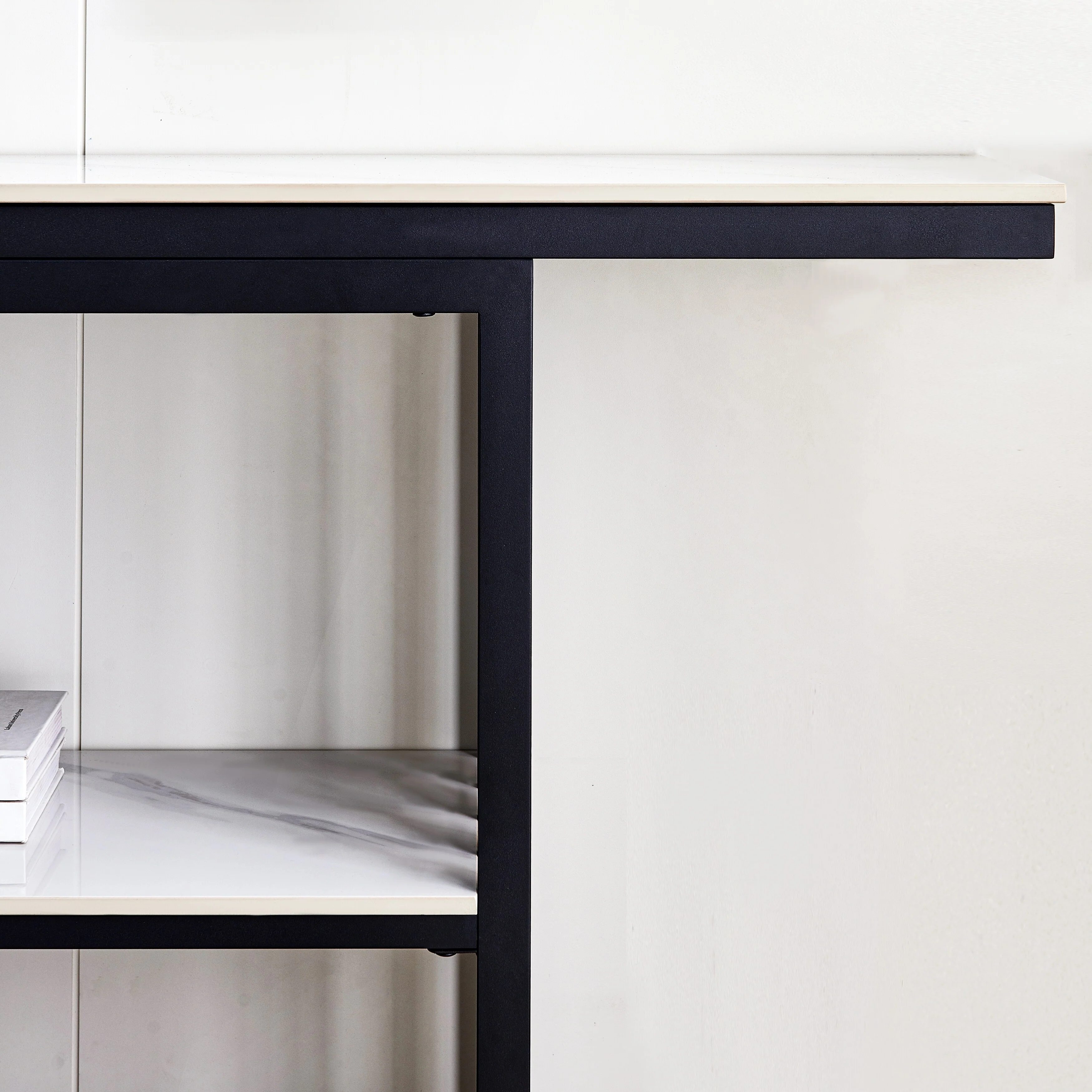 Modern Console Table for Entrance