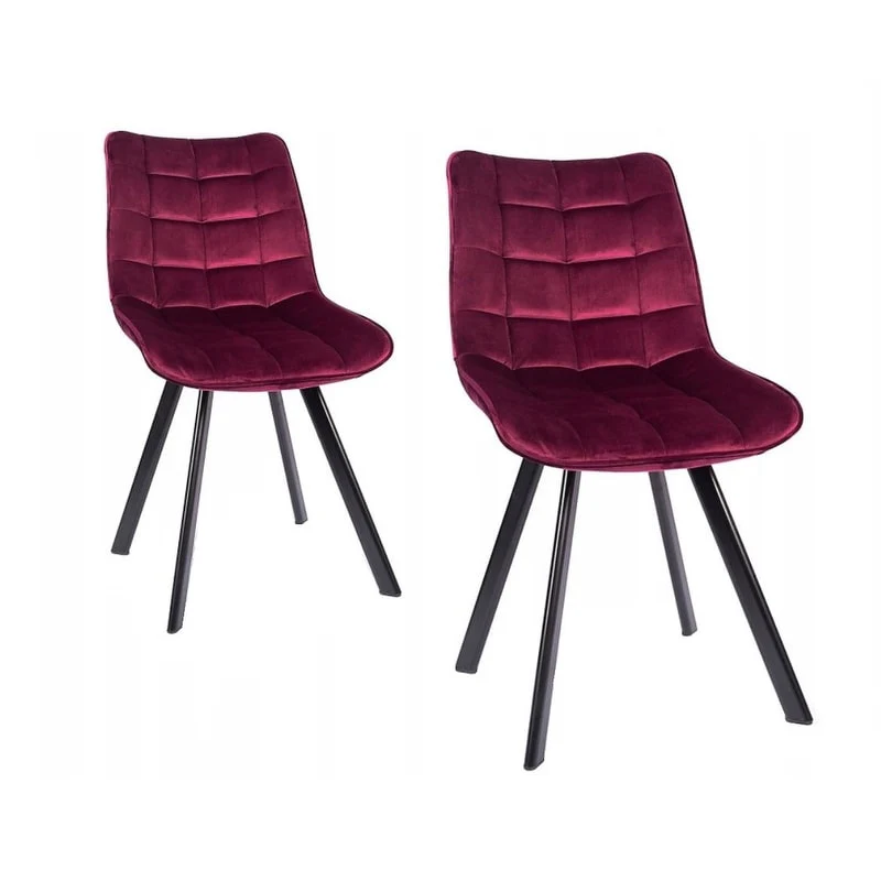 AGNES Dining Chairs, set of 2