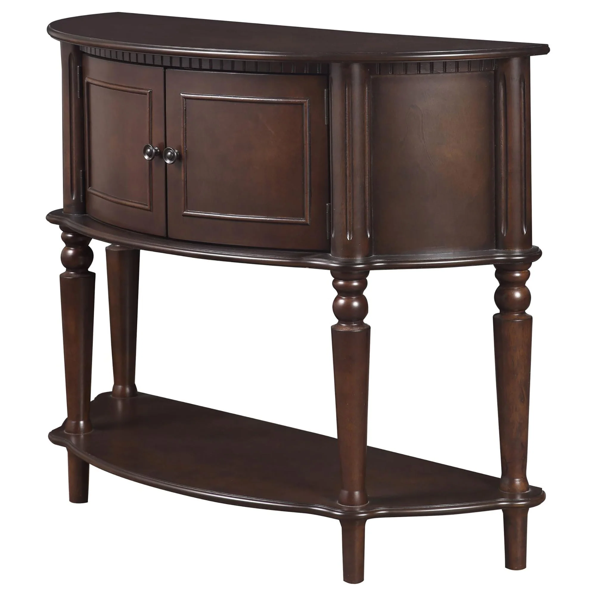 Half Moon Console Table