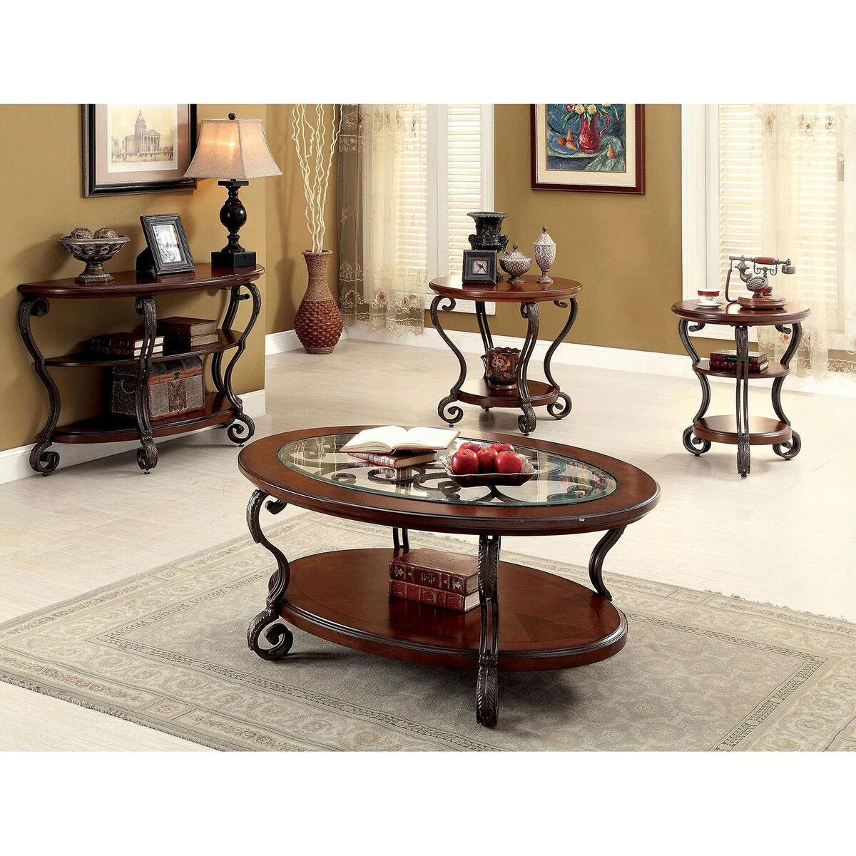 Roawe Sofa Table