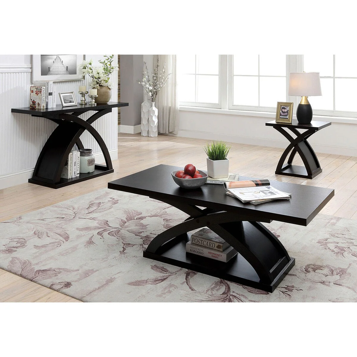 Dougals Sofa Table