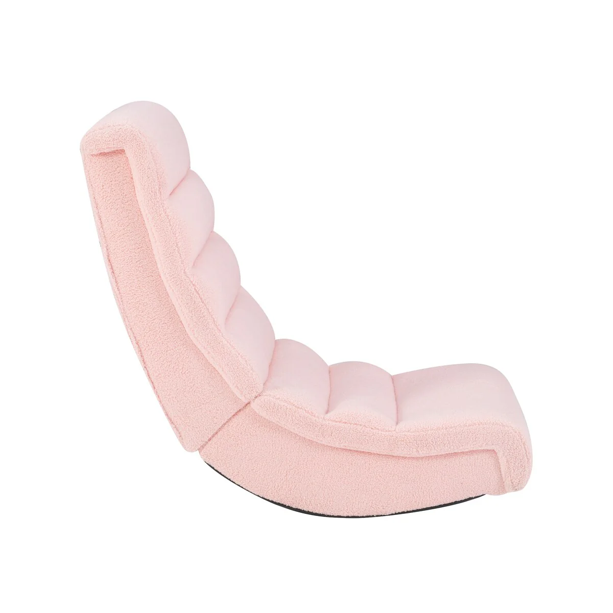 Braxton Gaming Chair Rocker, Pink