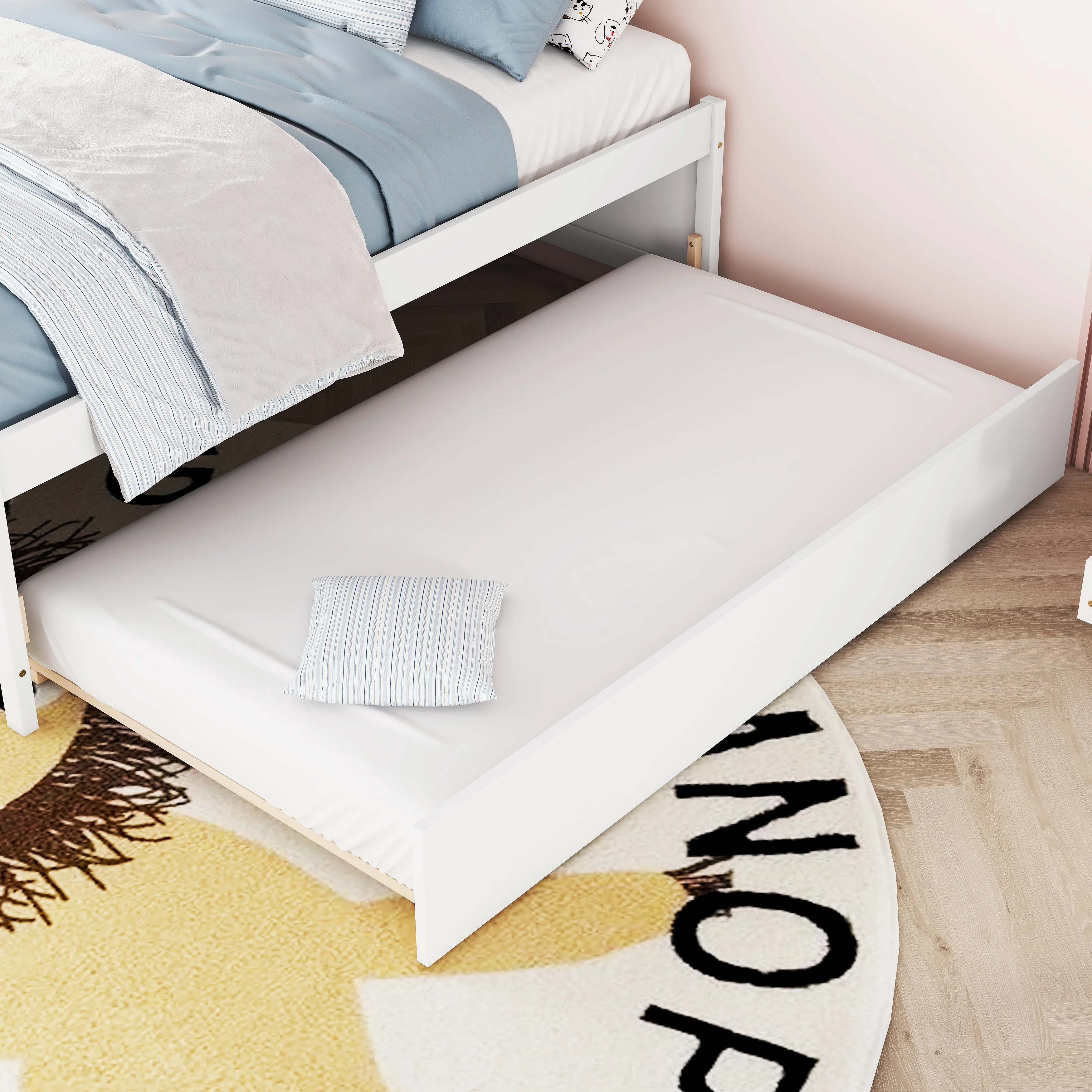 Storage Bed
