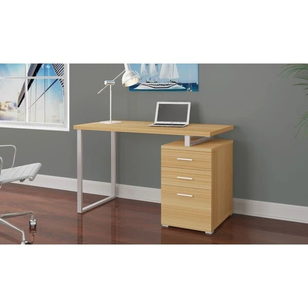 Nina Writing Desk with Drawers