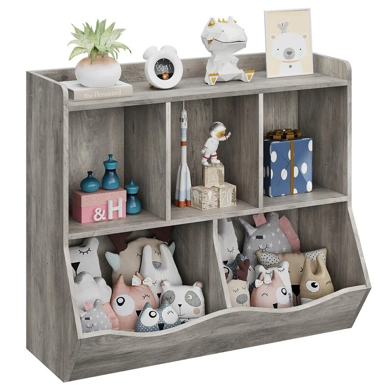 Toy Storage Cabinet