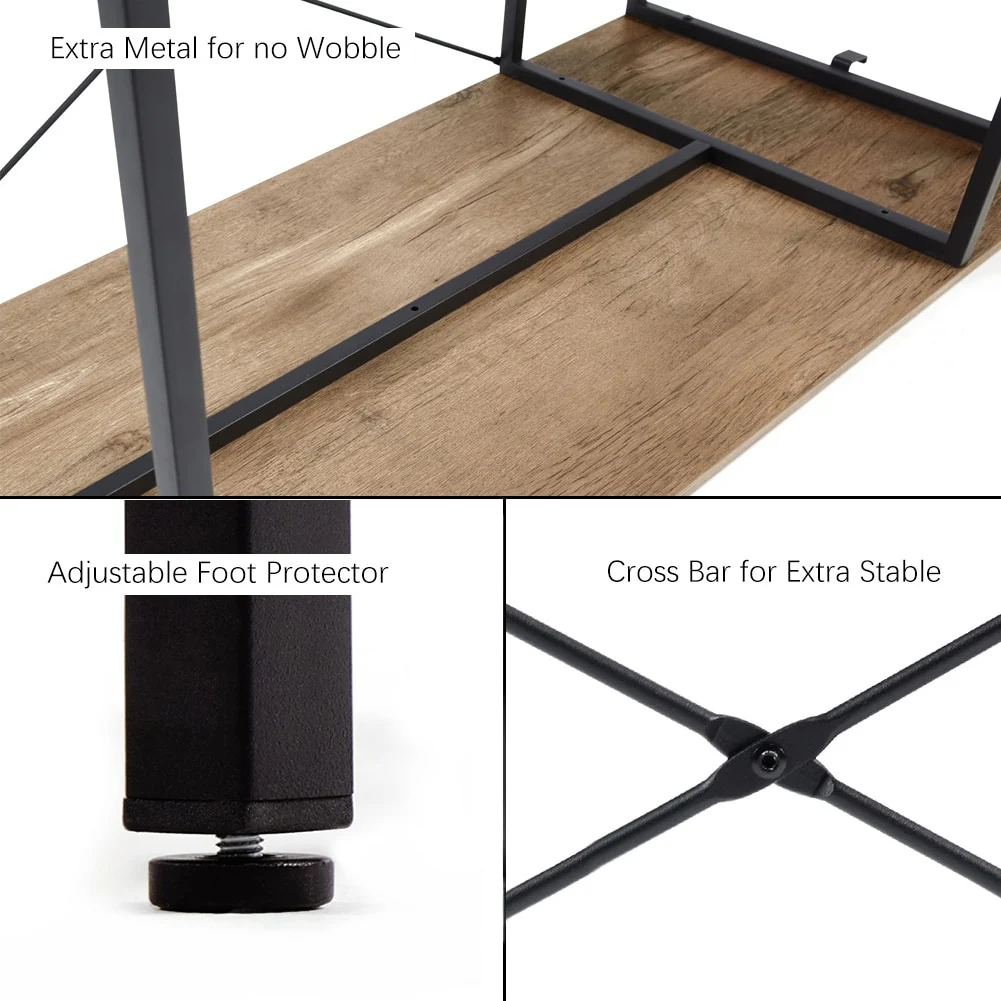 47-inch computer table