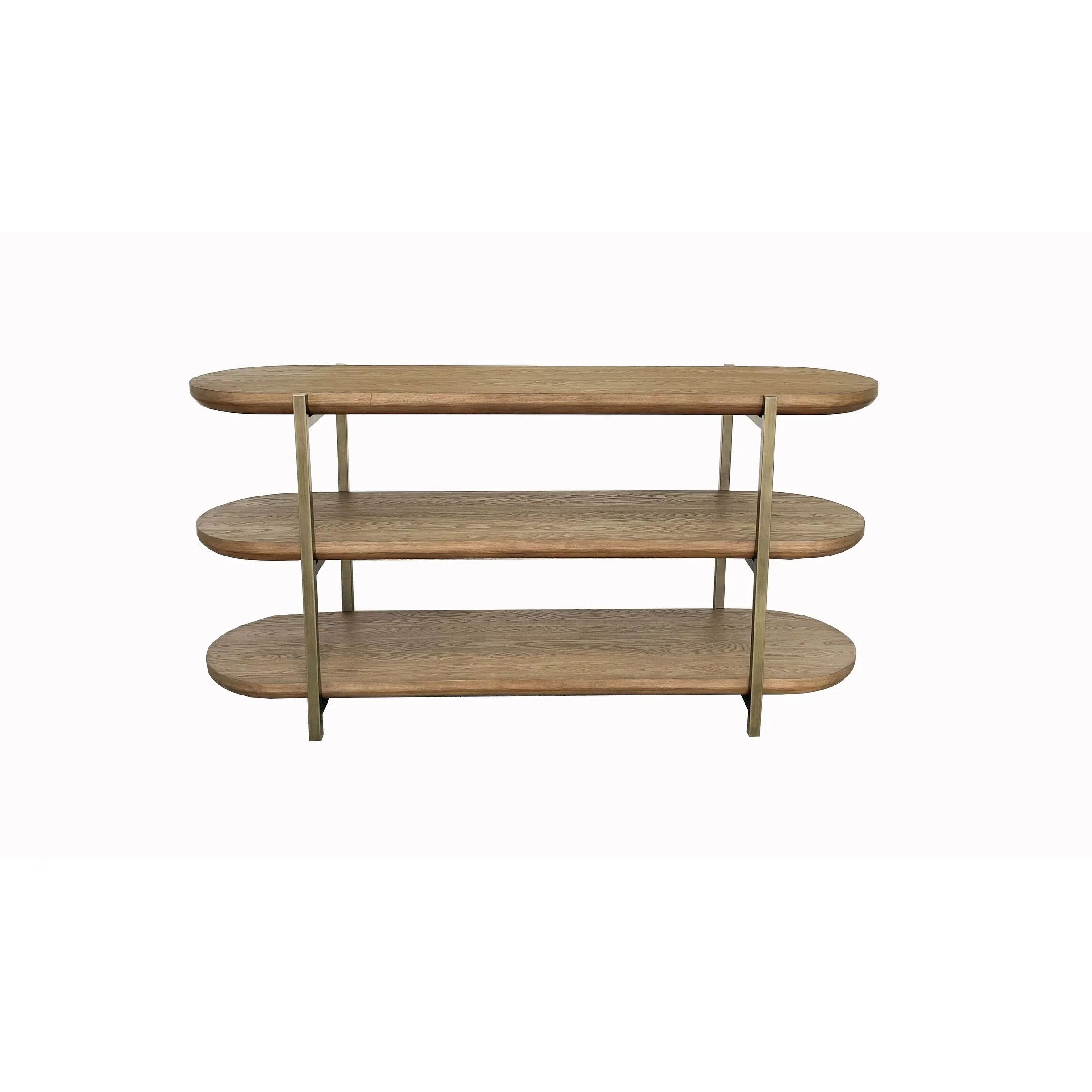 Console Table - Latte
