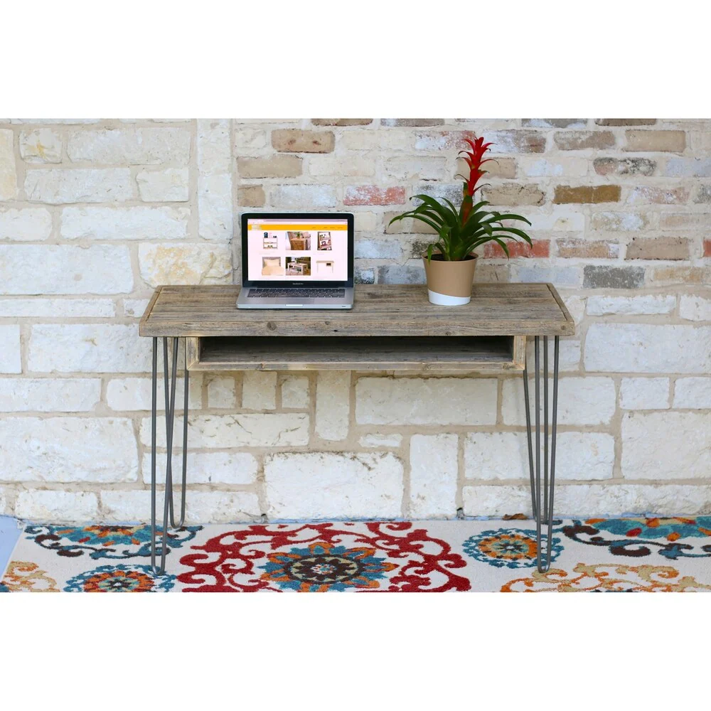 Industrial Storage Desk