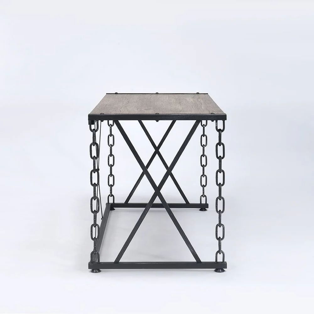 Rectangular Console Table