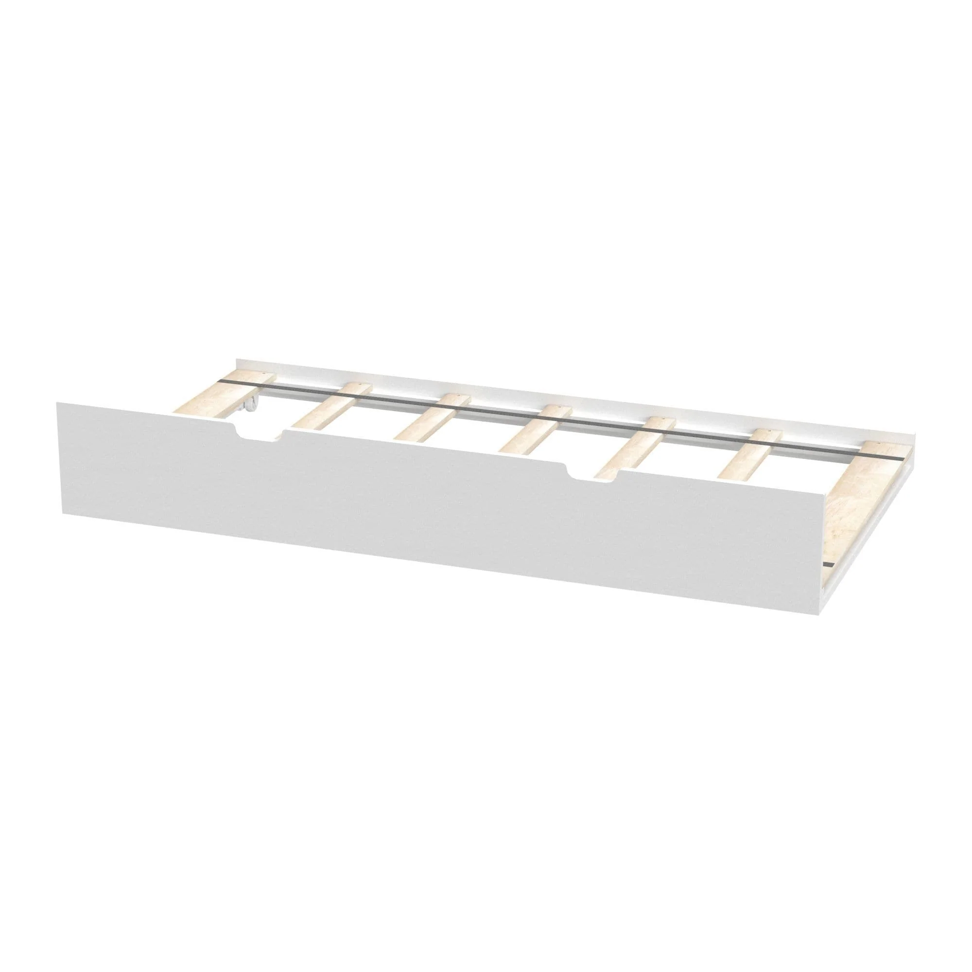 Max and Lily Twin Size Trundle Bed