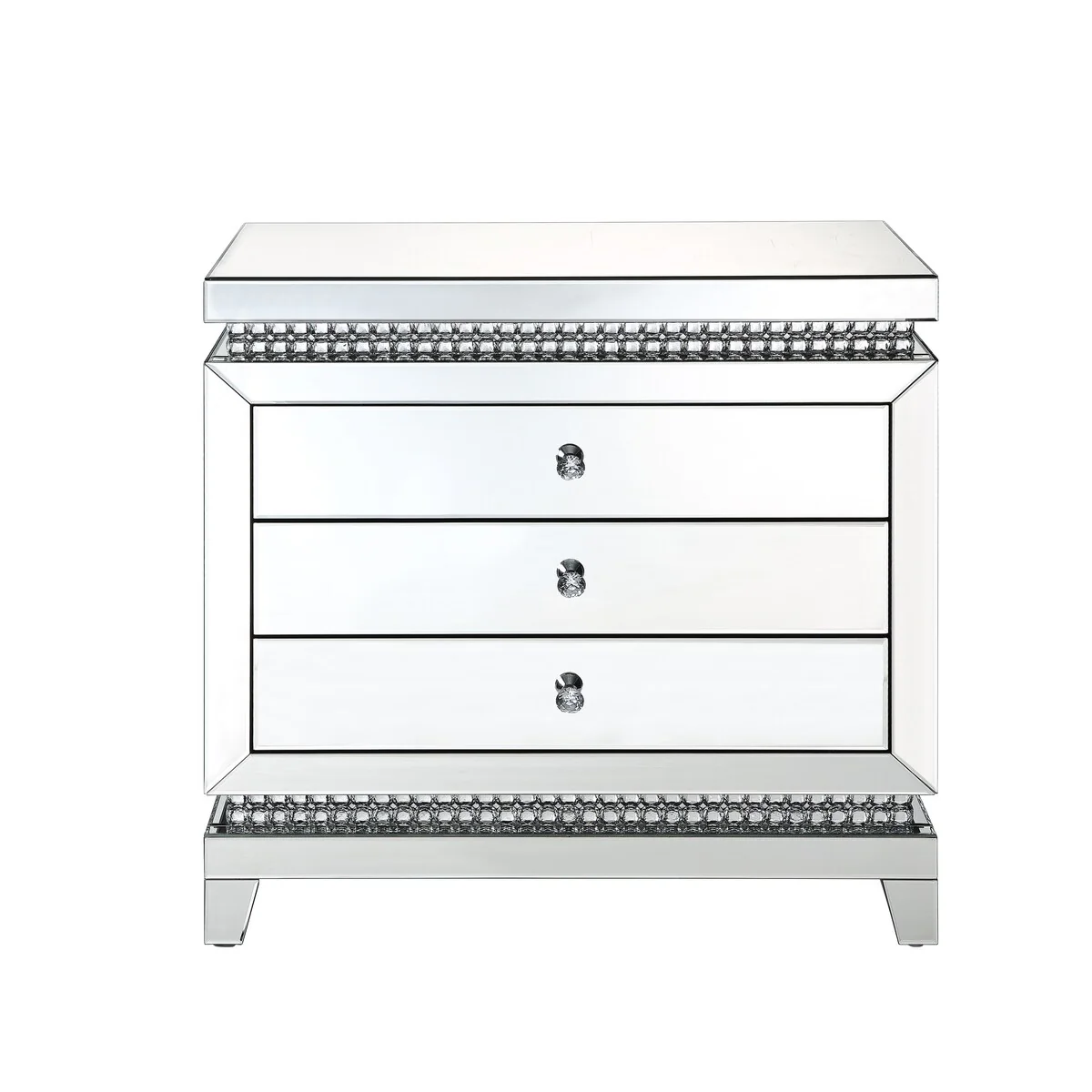 Lowri 3-Drawer Console Table