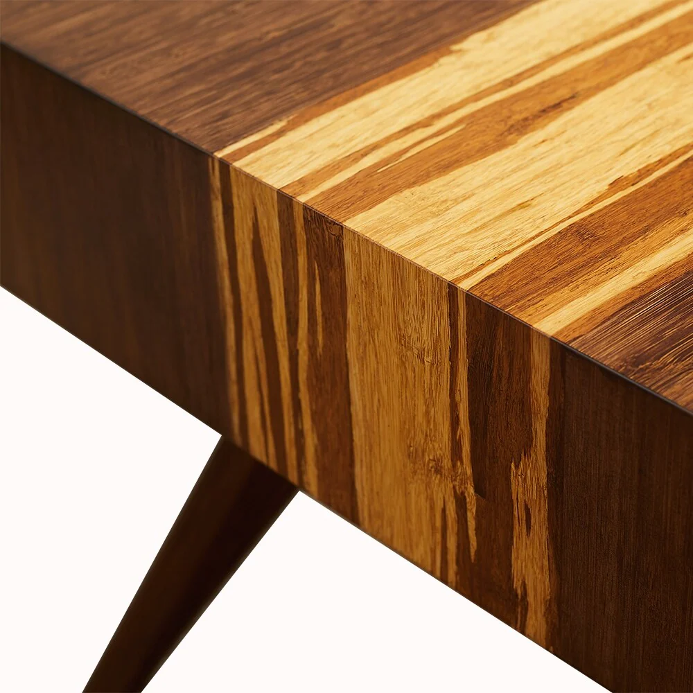Sarah Console Table, Burgundy