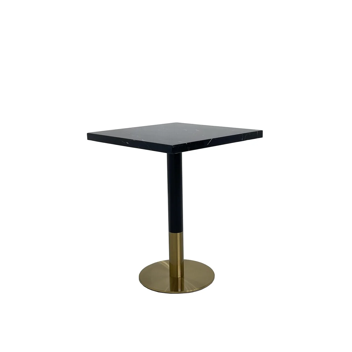 Ruby Square Bar Table (Faux Marble)