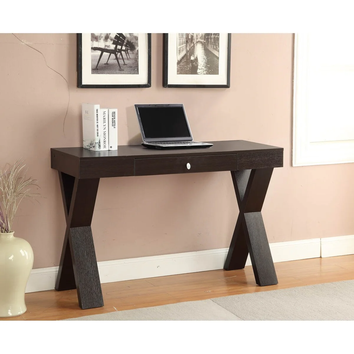 Newport Desk with Drawer
