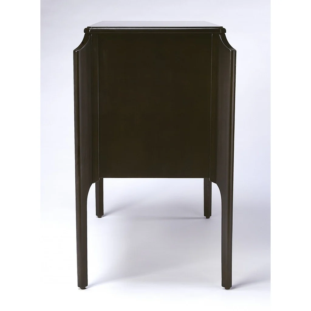 Wilshire Chocolate 3 Drawer Chest