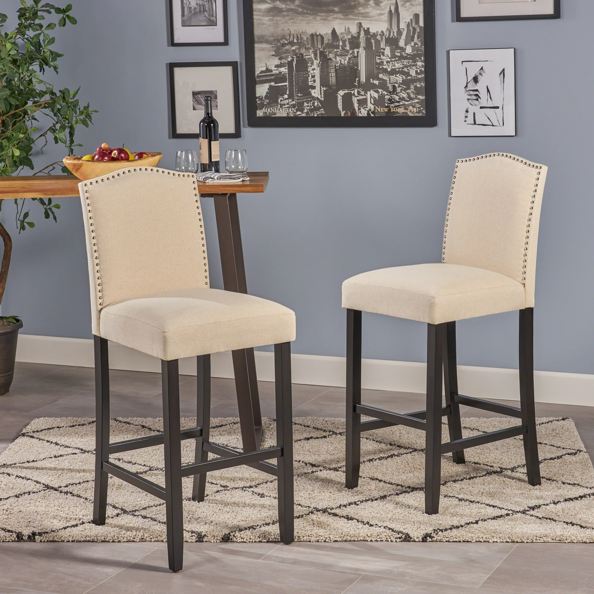 Barstool (Set Of 2)