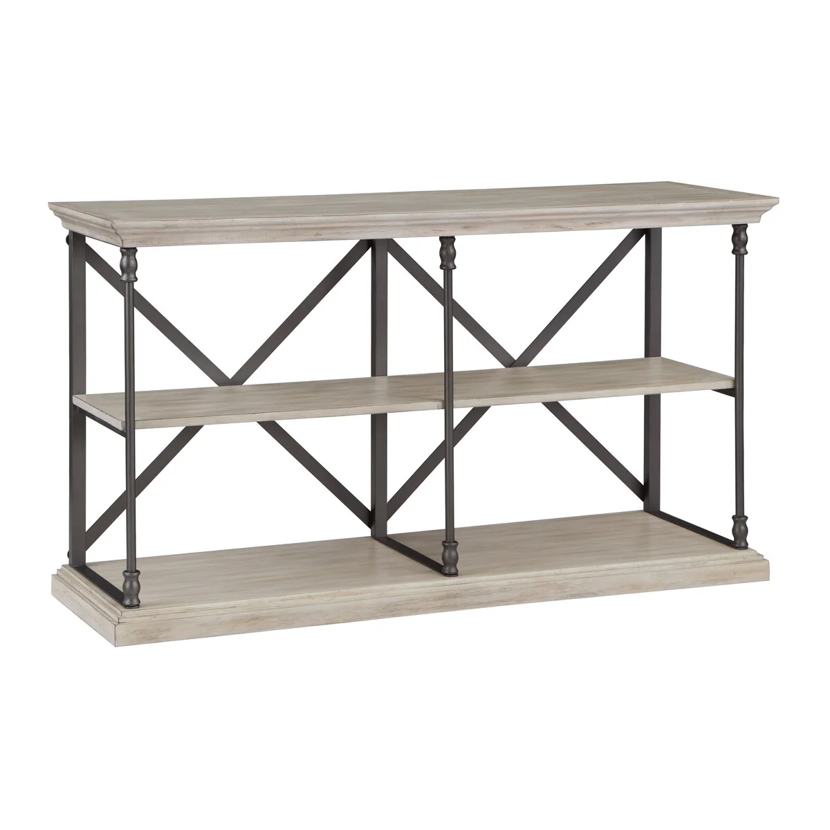 Somette Corbin II Sandstone Console