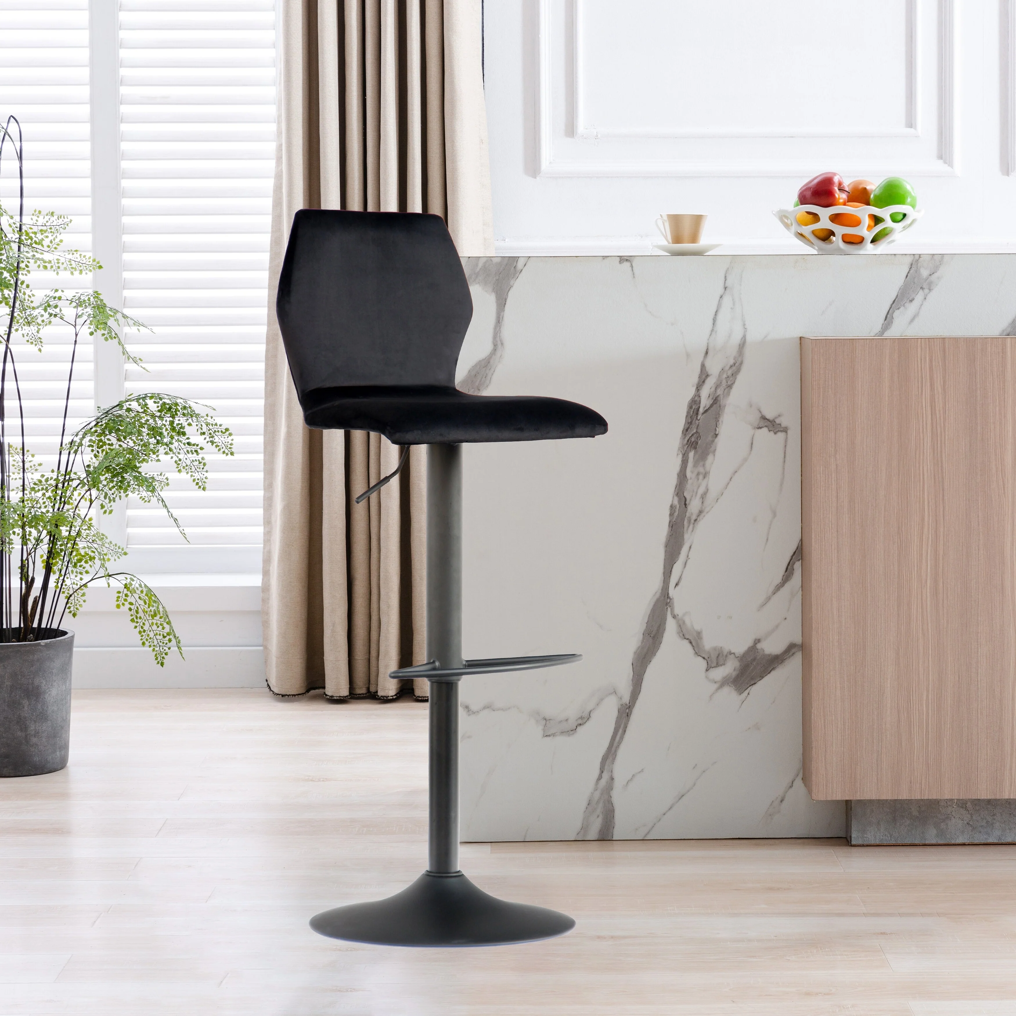 Waverly Gaslift Counter Stool