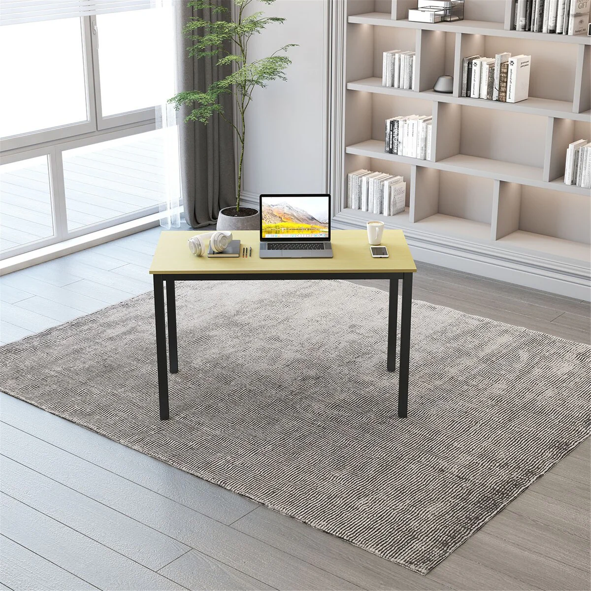 Student Desk-Oak