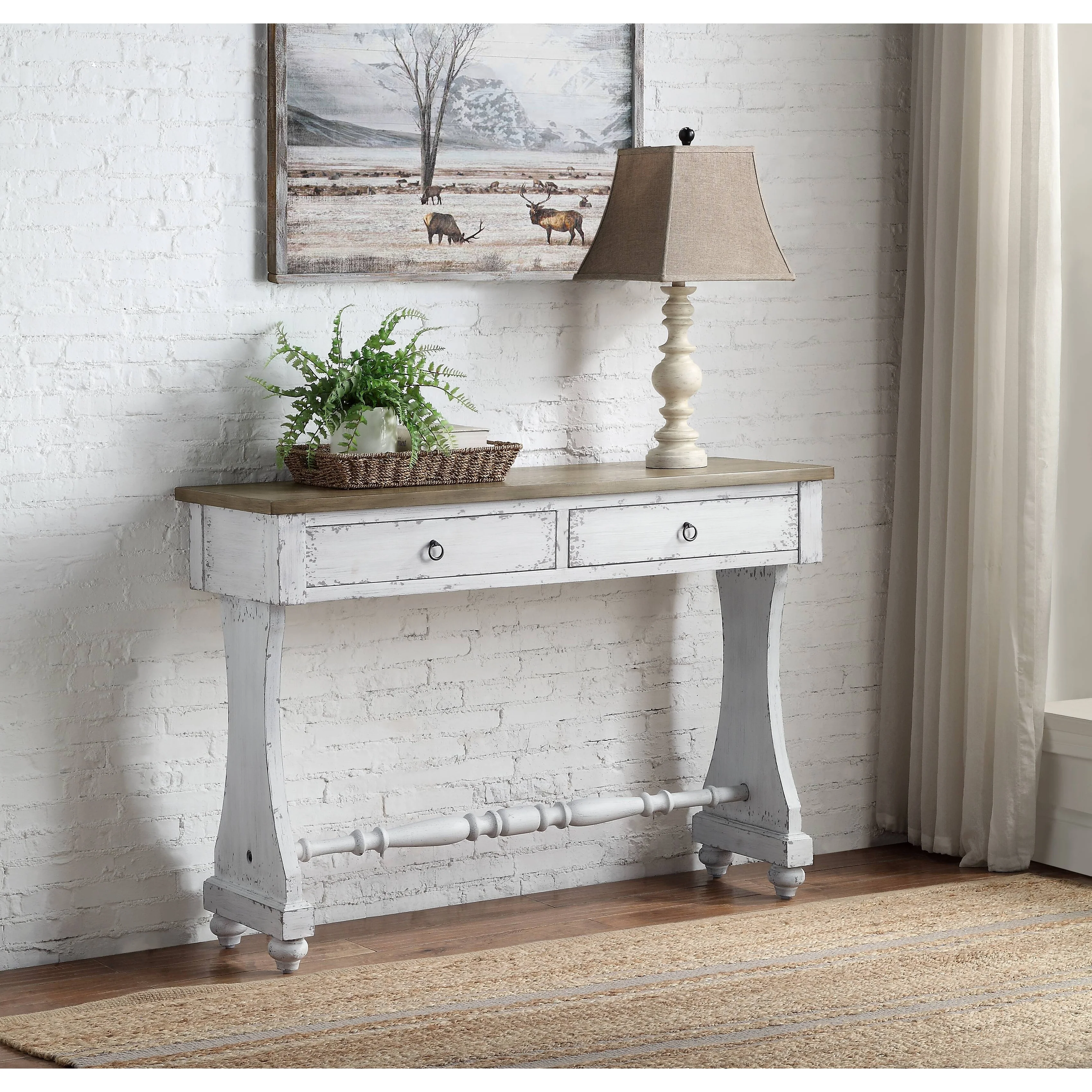 Console Table