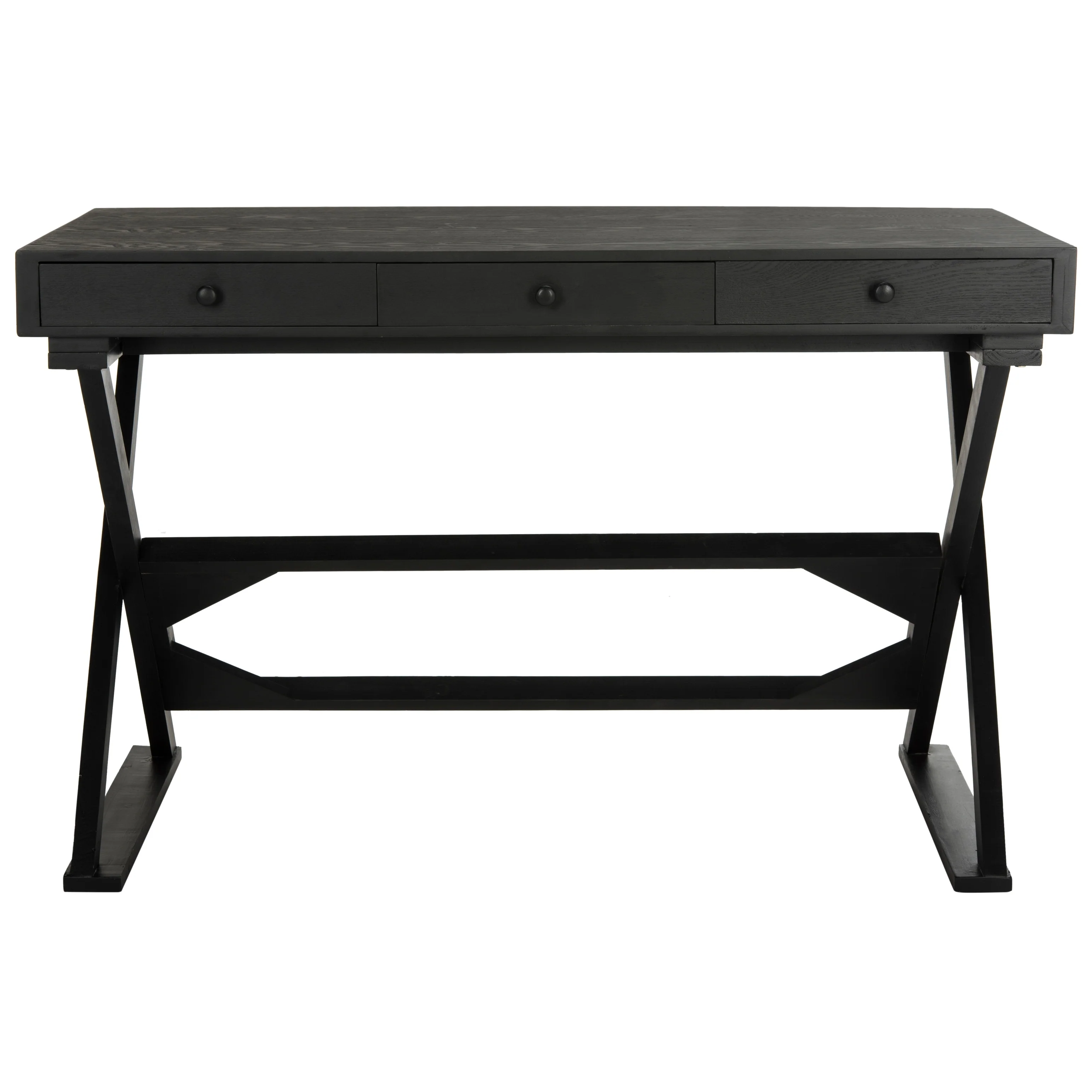 SAFAVIEH Leone Weathered Desk