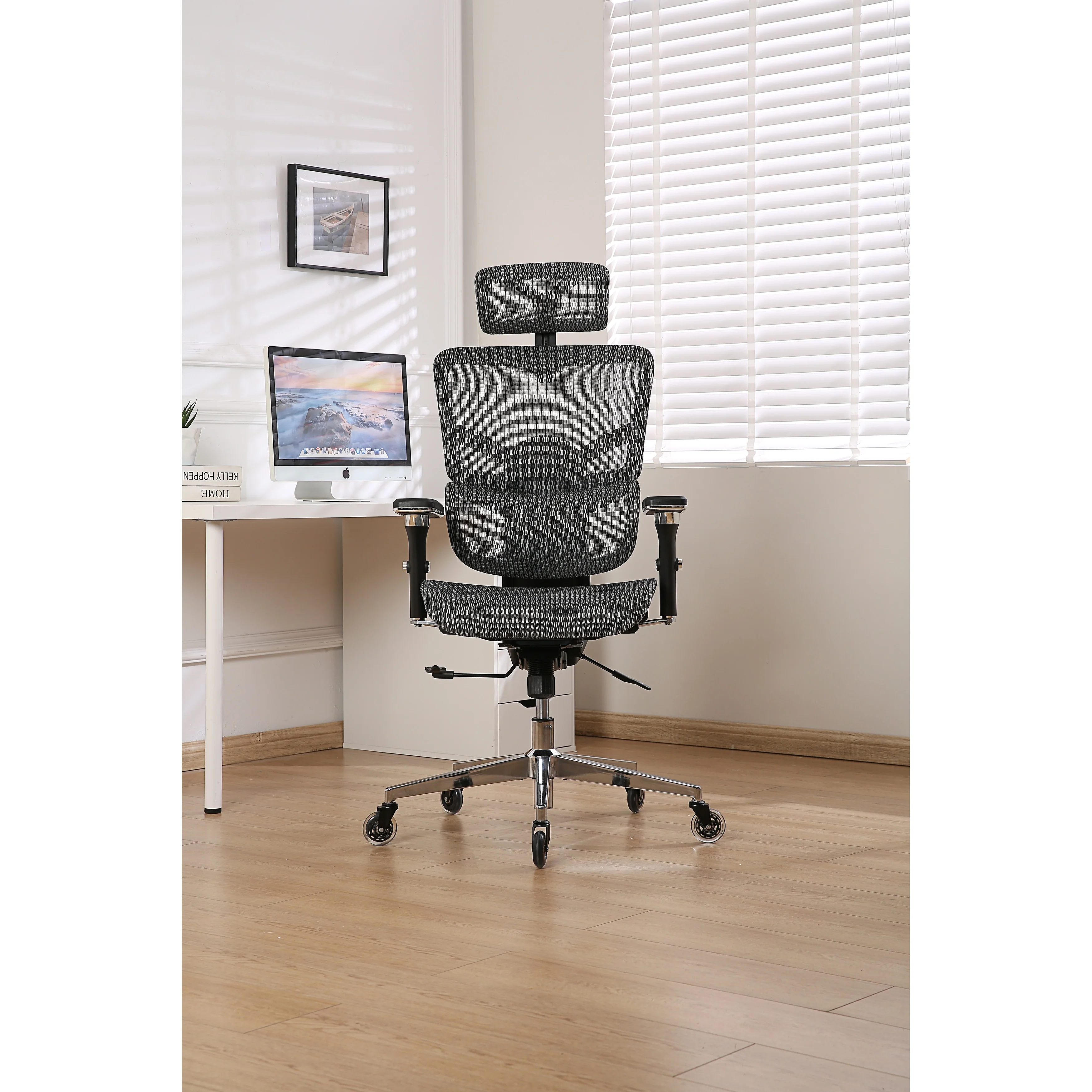 Multifunctional Mesh Office Chair