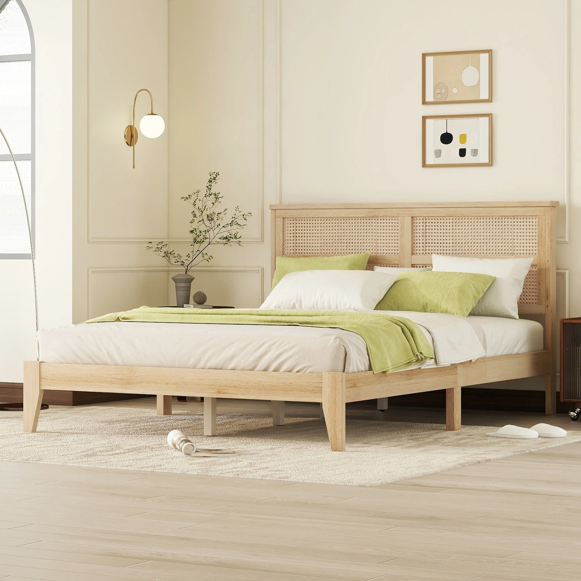 Rubber Wooden