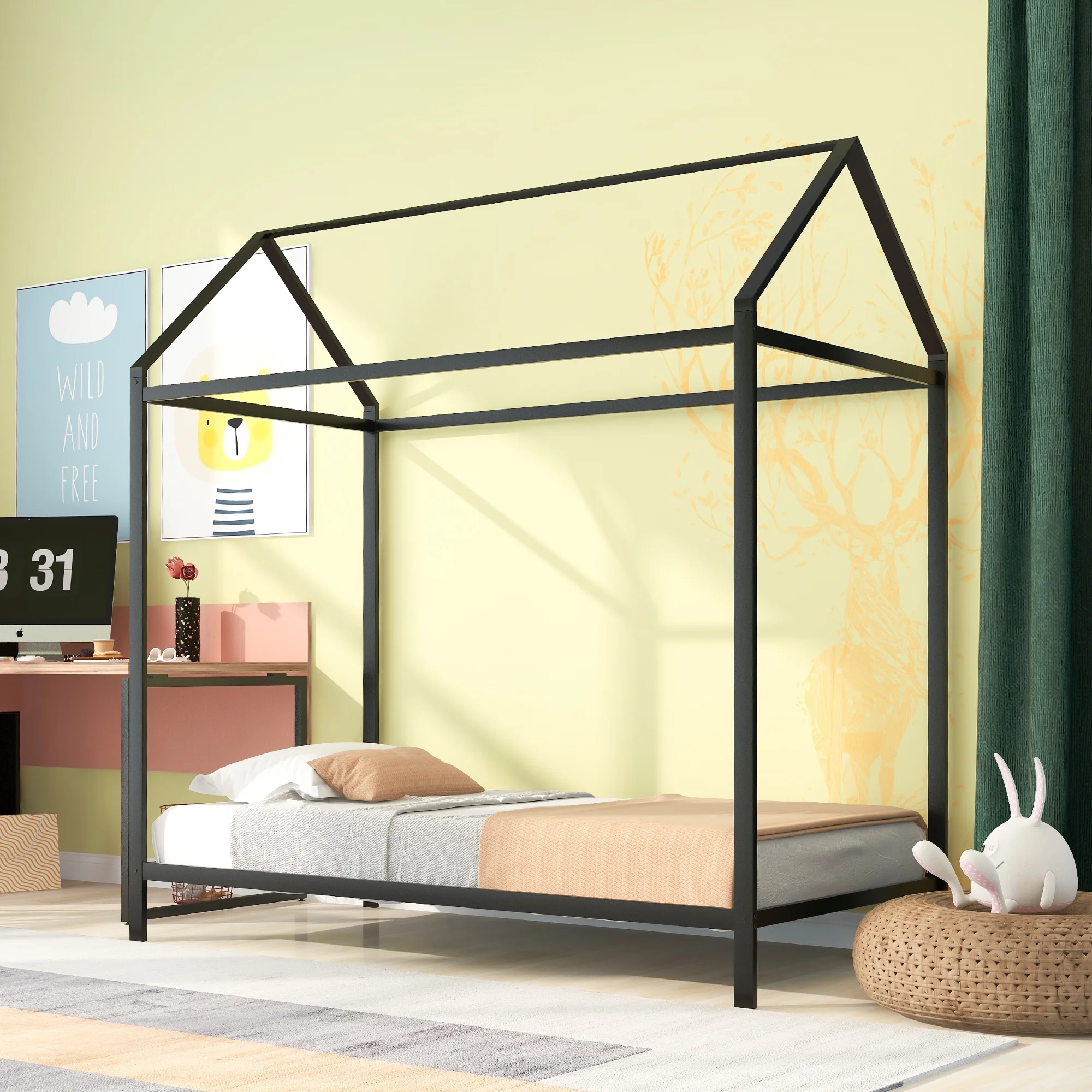 House Bed Frame