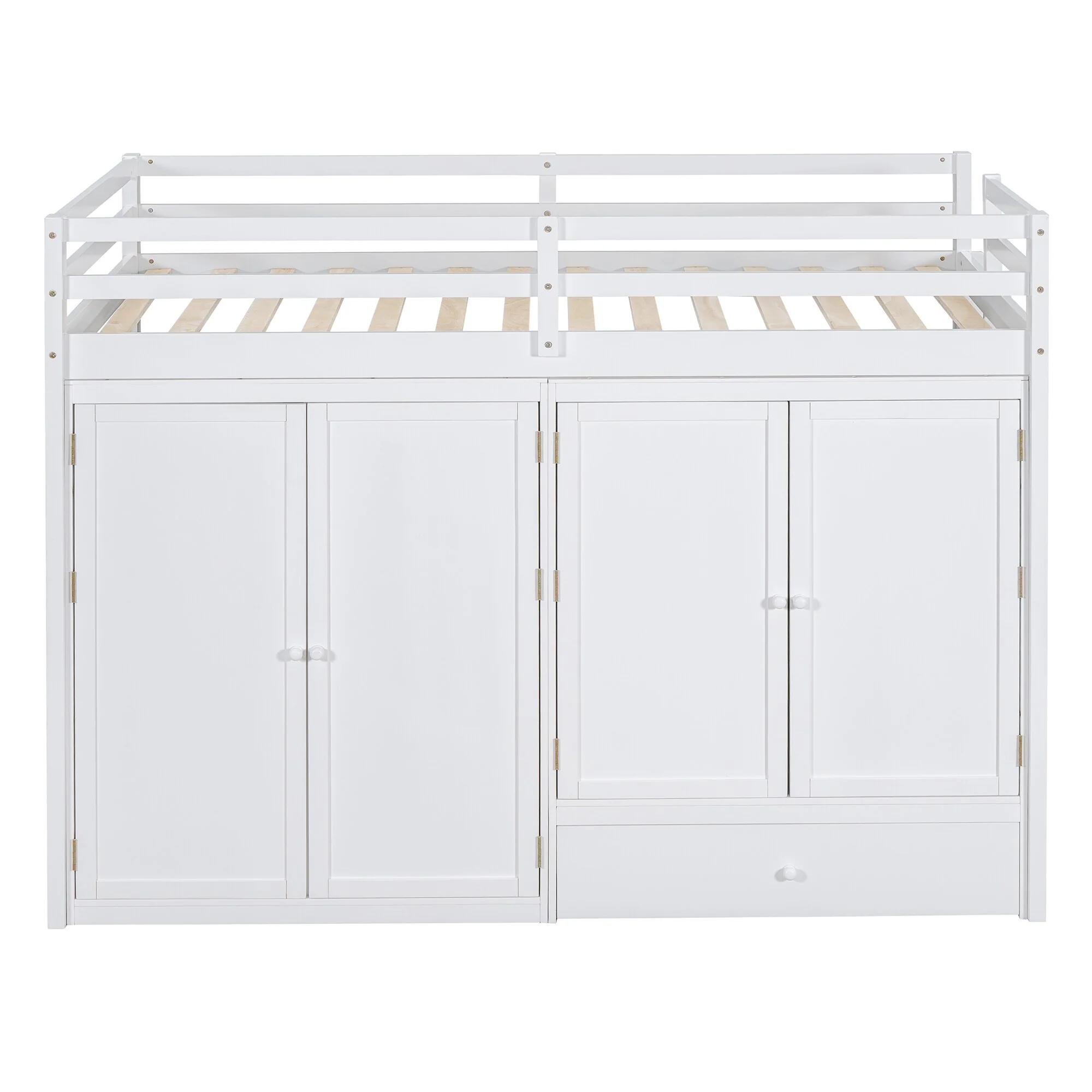 Loft Bed with Drawer