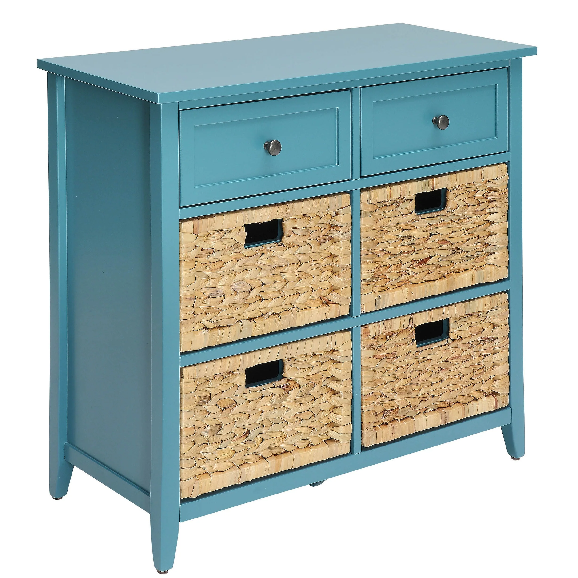 Console Table with Storage