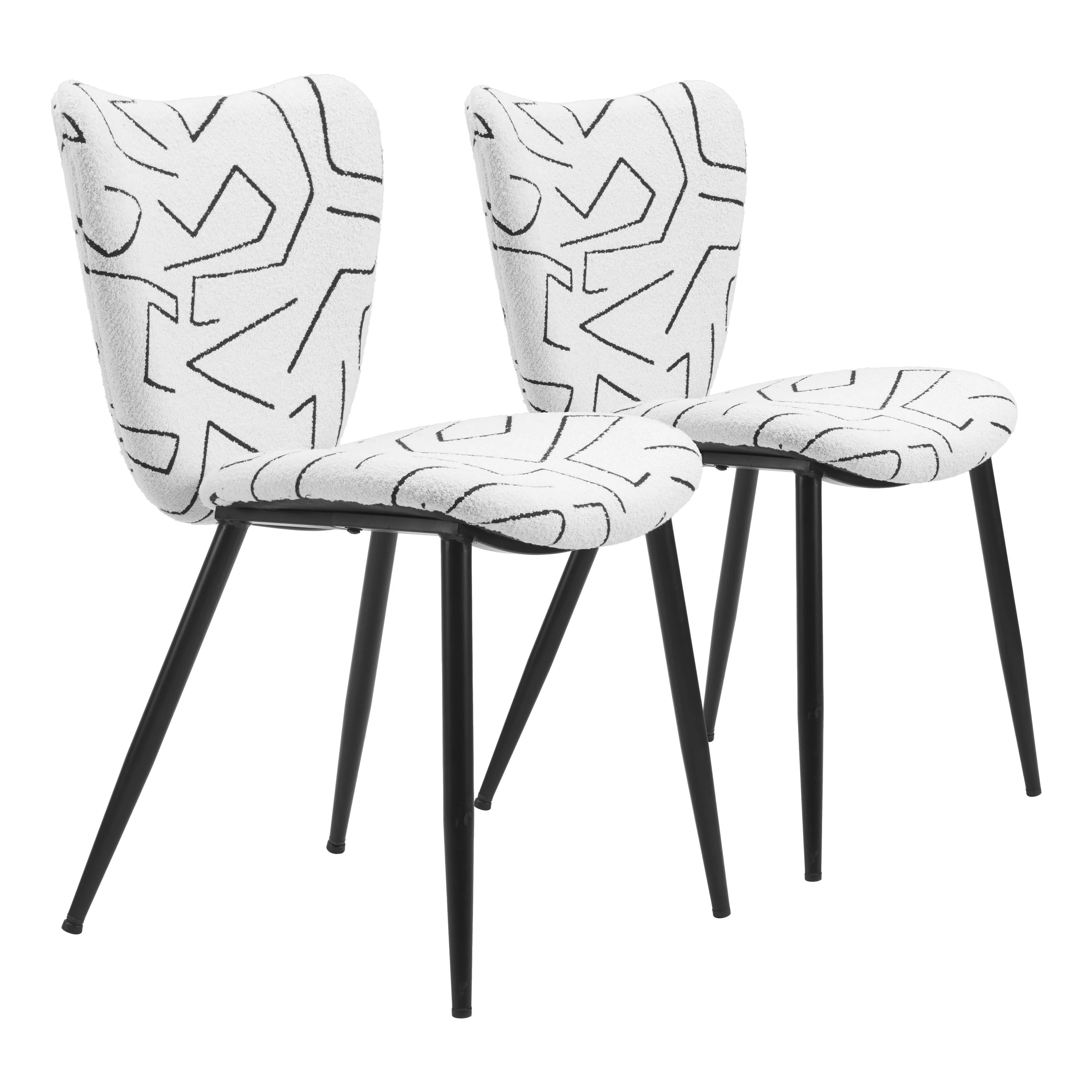 Prestige Dining Chair White