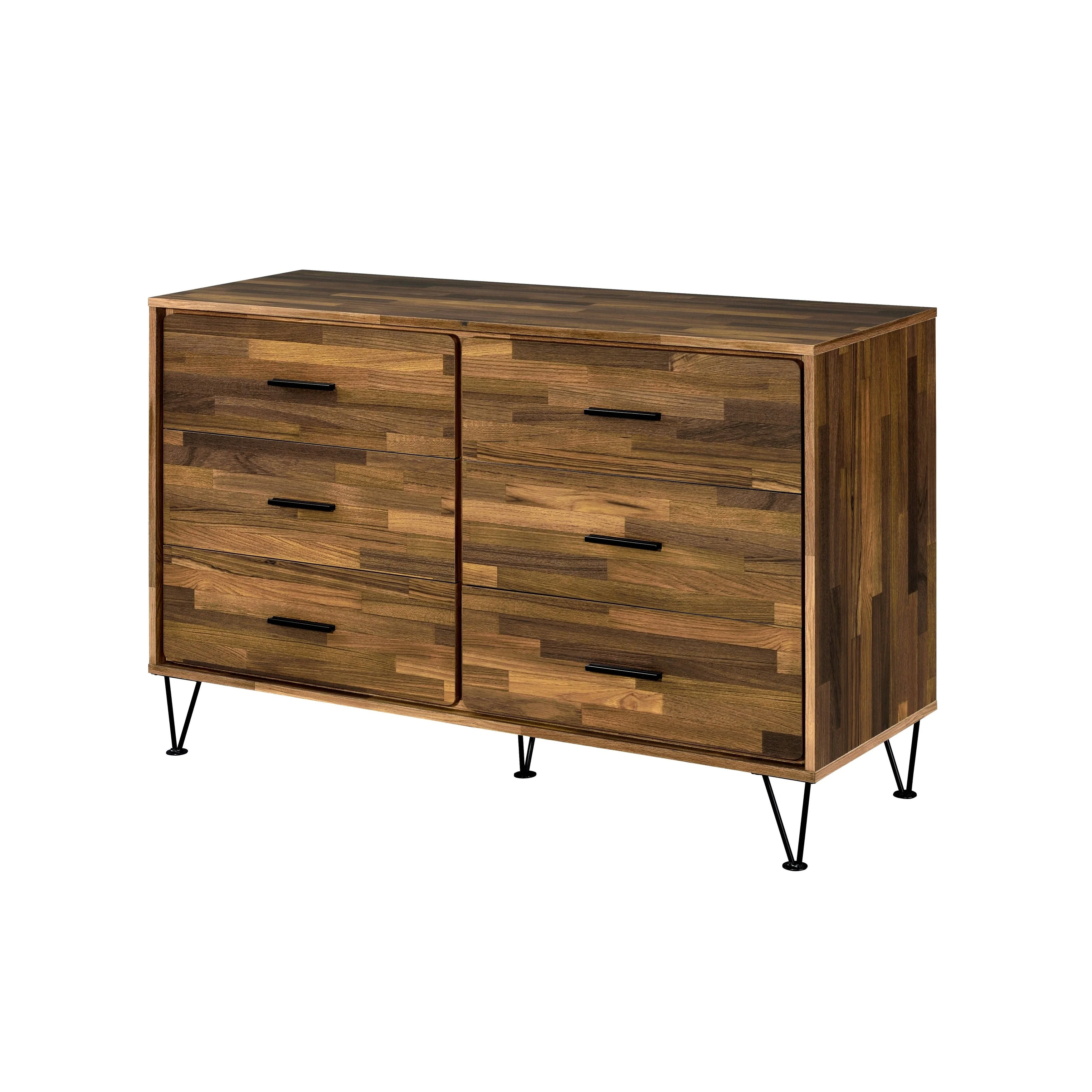 ACME Hestia Dresser in Walnut Finish