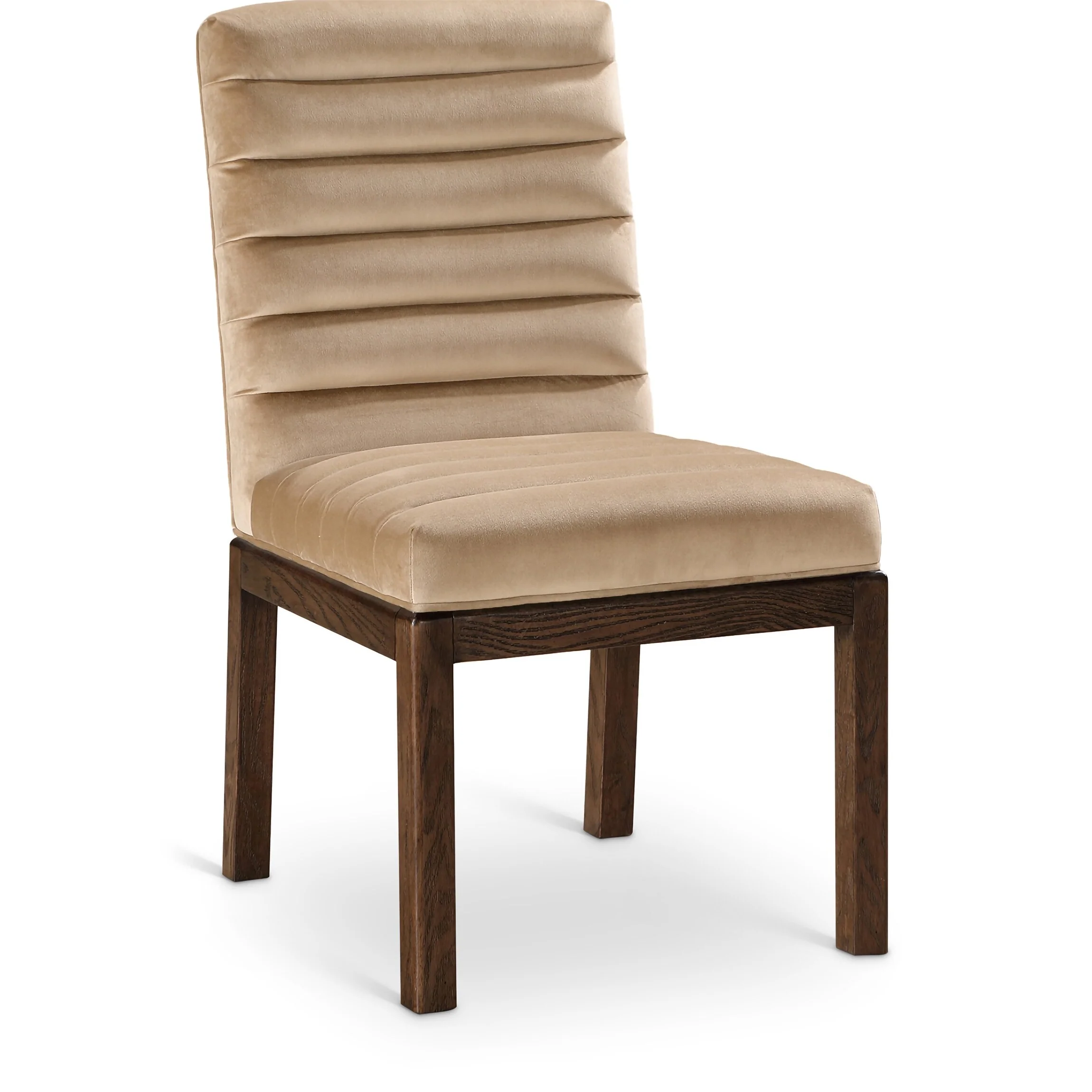 Evelyn Velvet Dining Chair