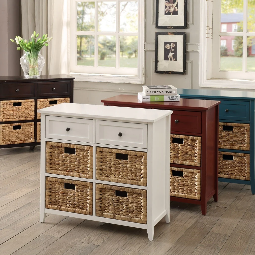 Console Table with Storage