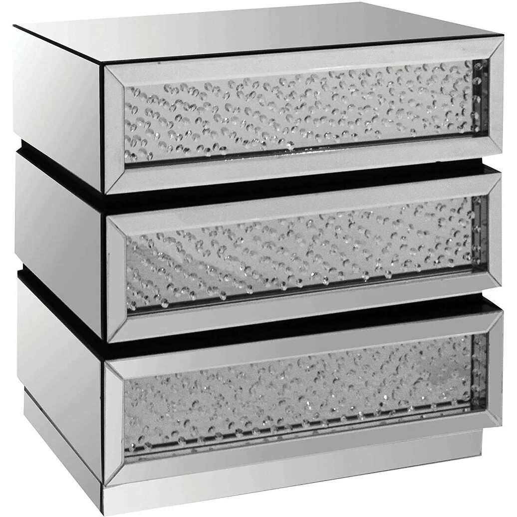 Mcguire 3-Drawer Console Table