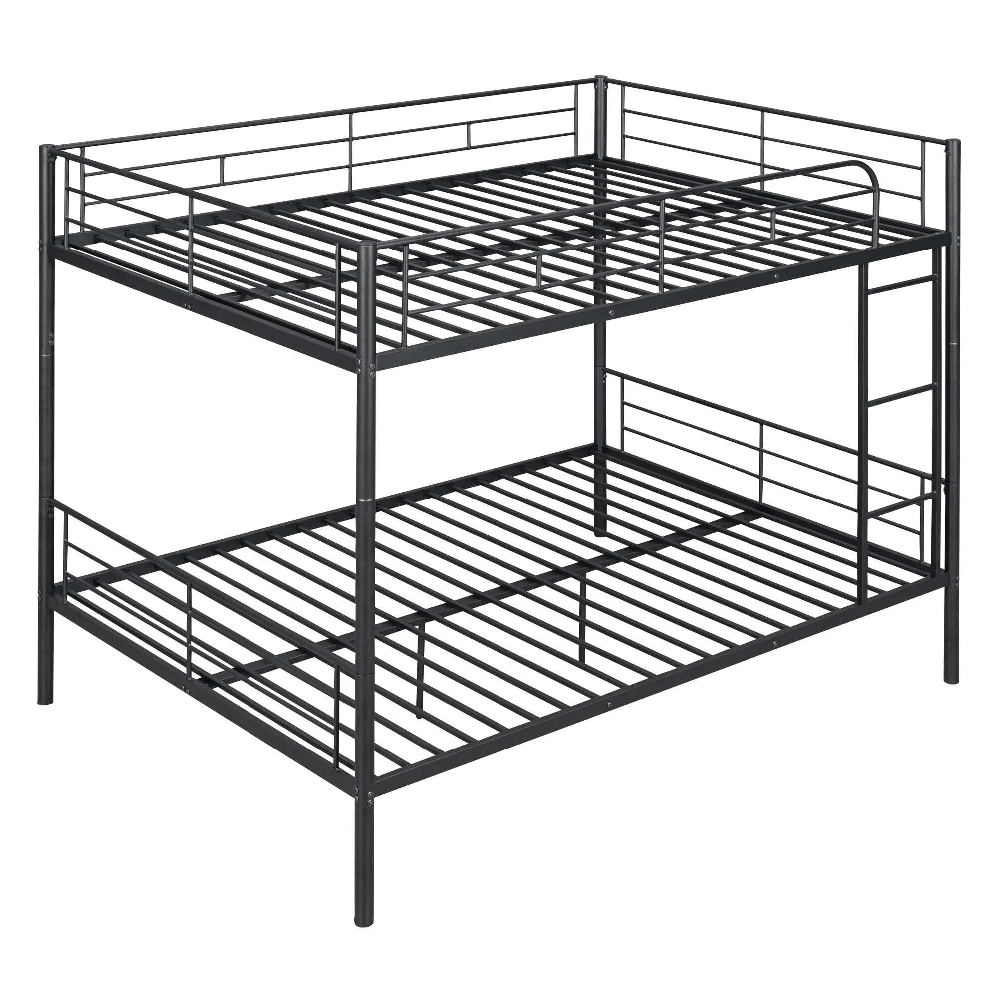 Over Metal Bunk Bed