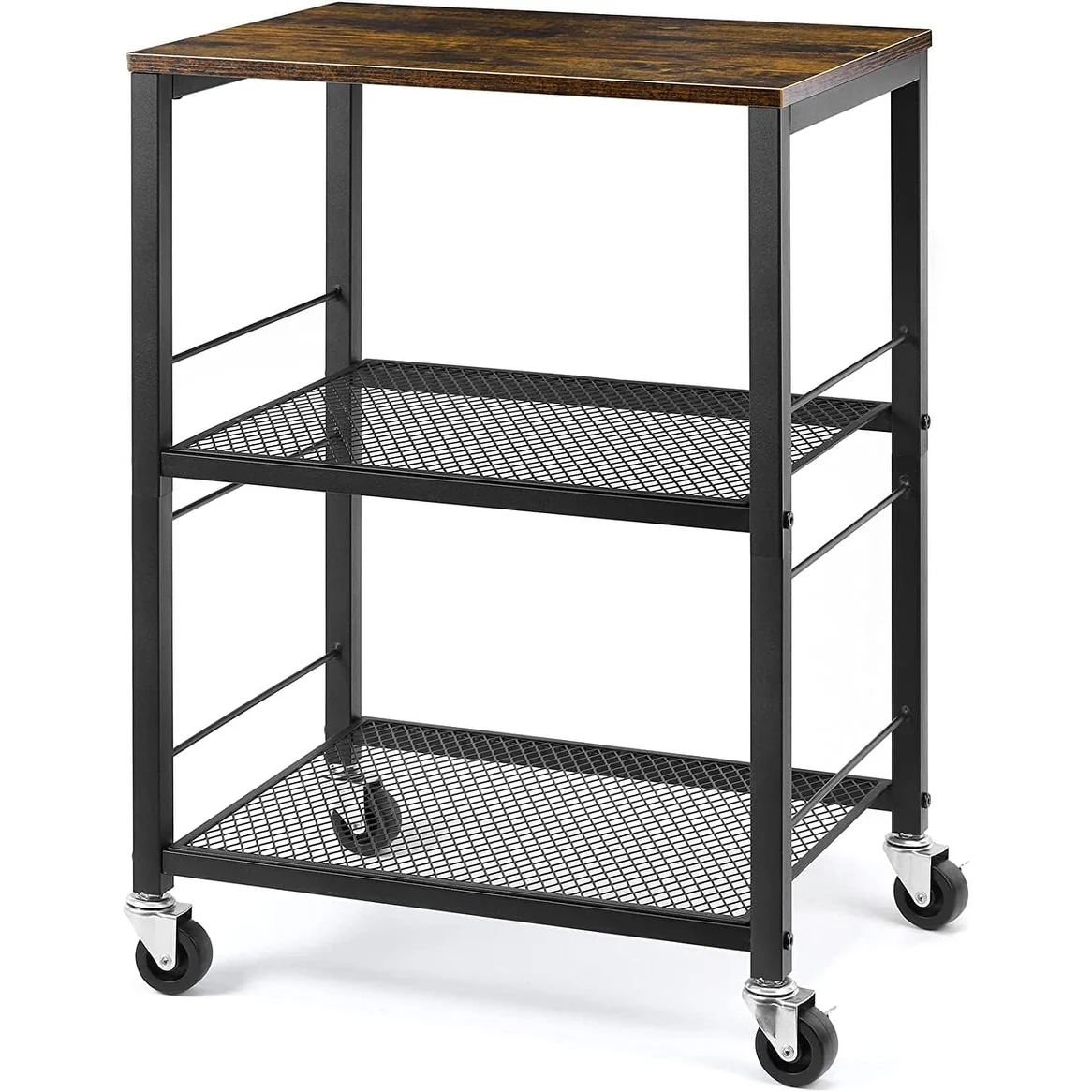 3 Tier Rolling Cart