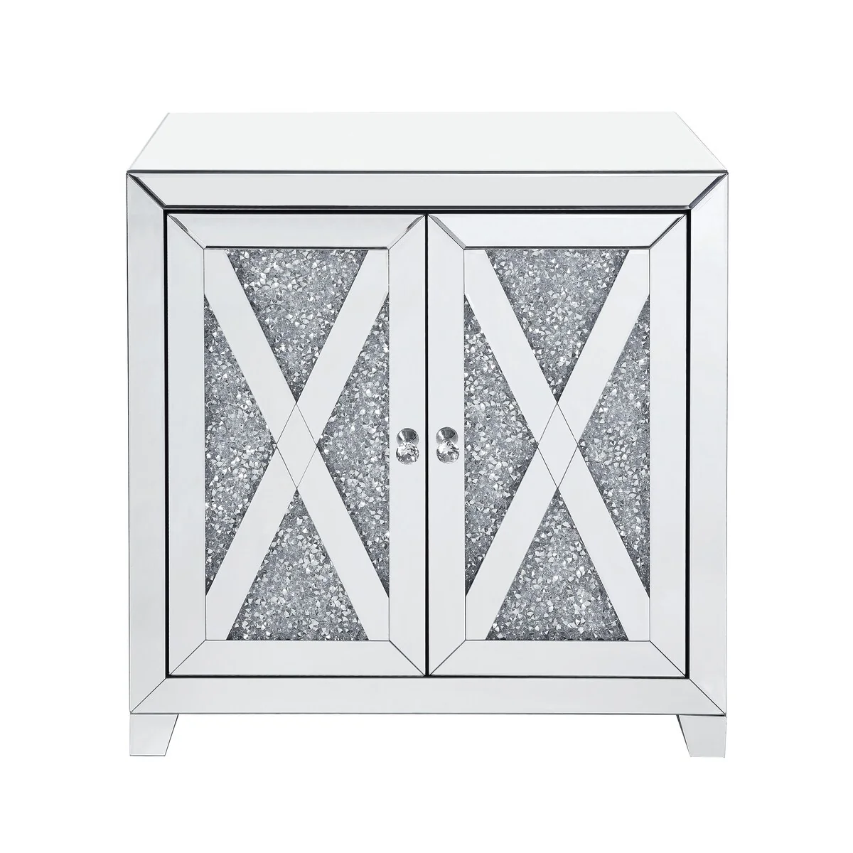 Nansi 2-Door Console Table