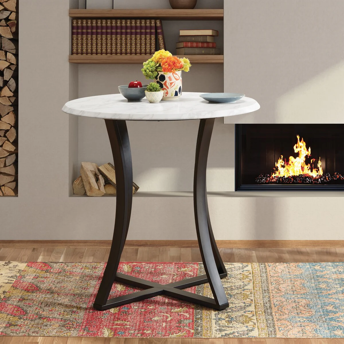 Metro Counter Height Table