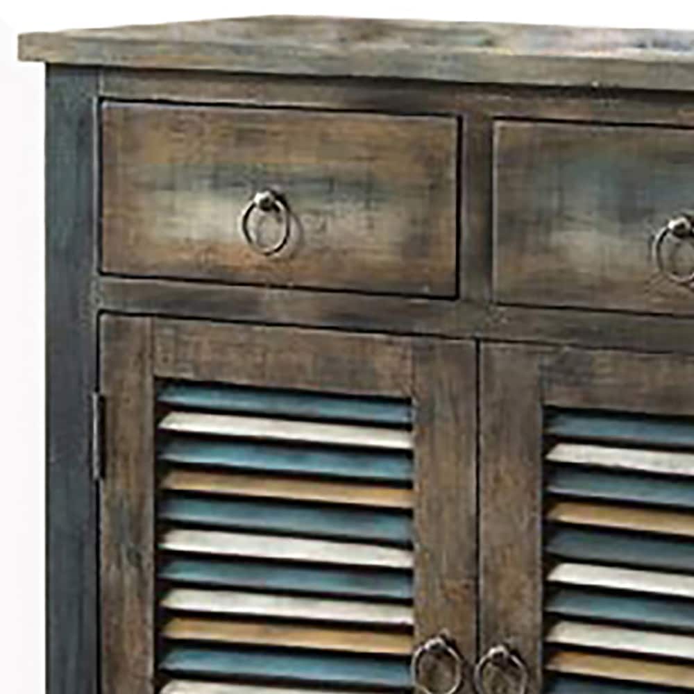 2-door Console Table