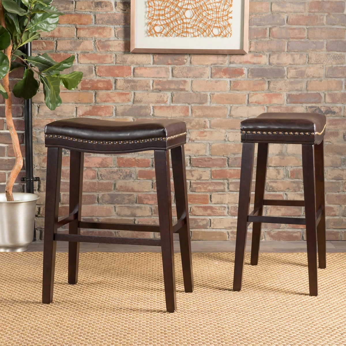 Saddle Stool