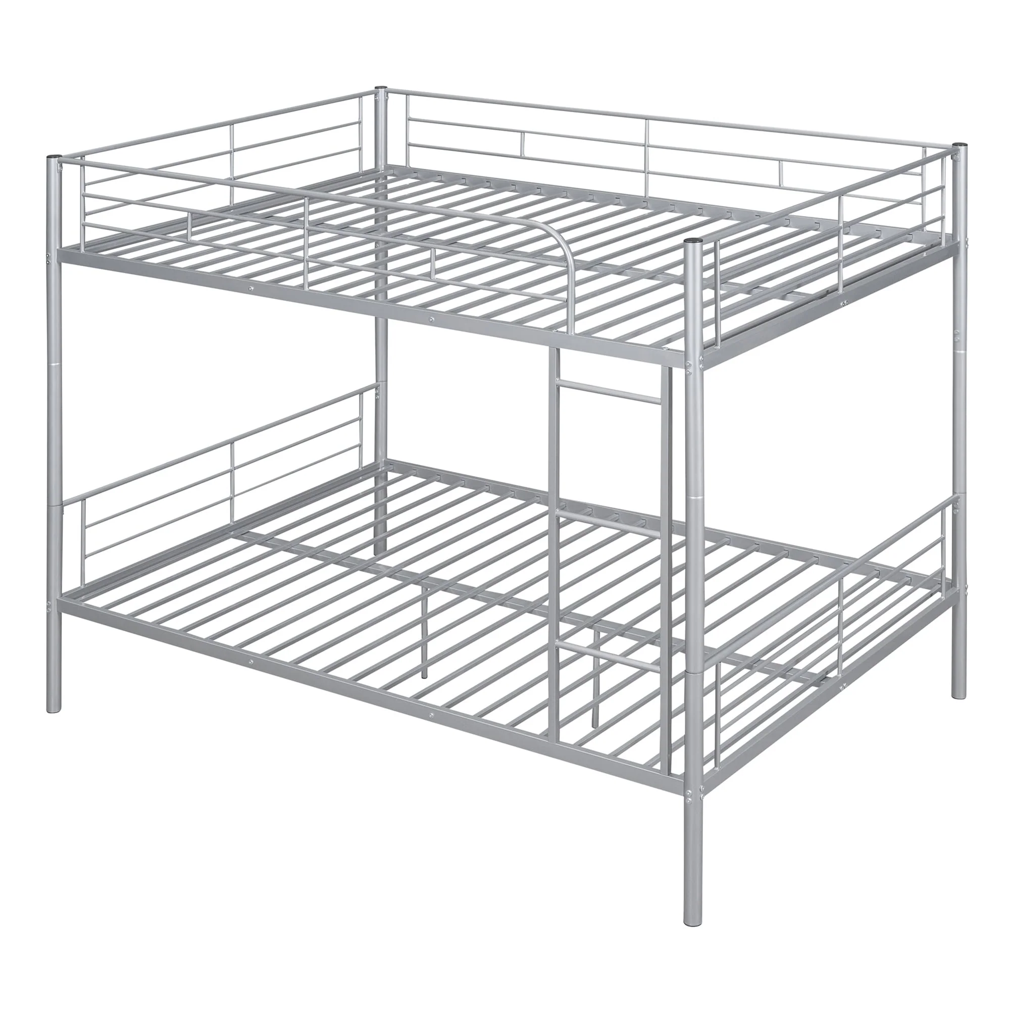 Over Metal Bunk Bed