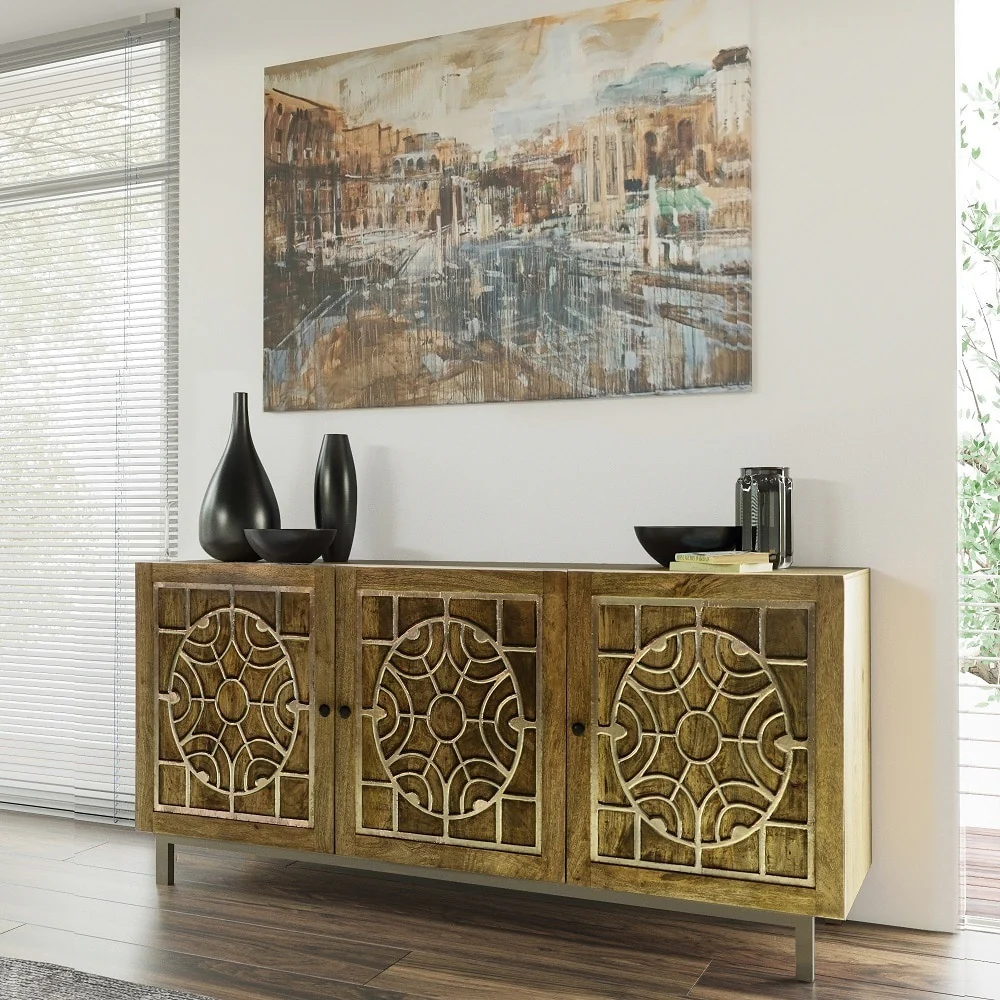 Dream Weaver Console - 16 x 69 x 33