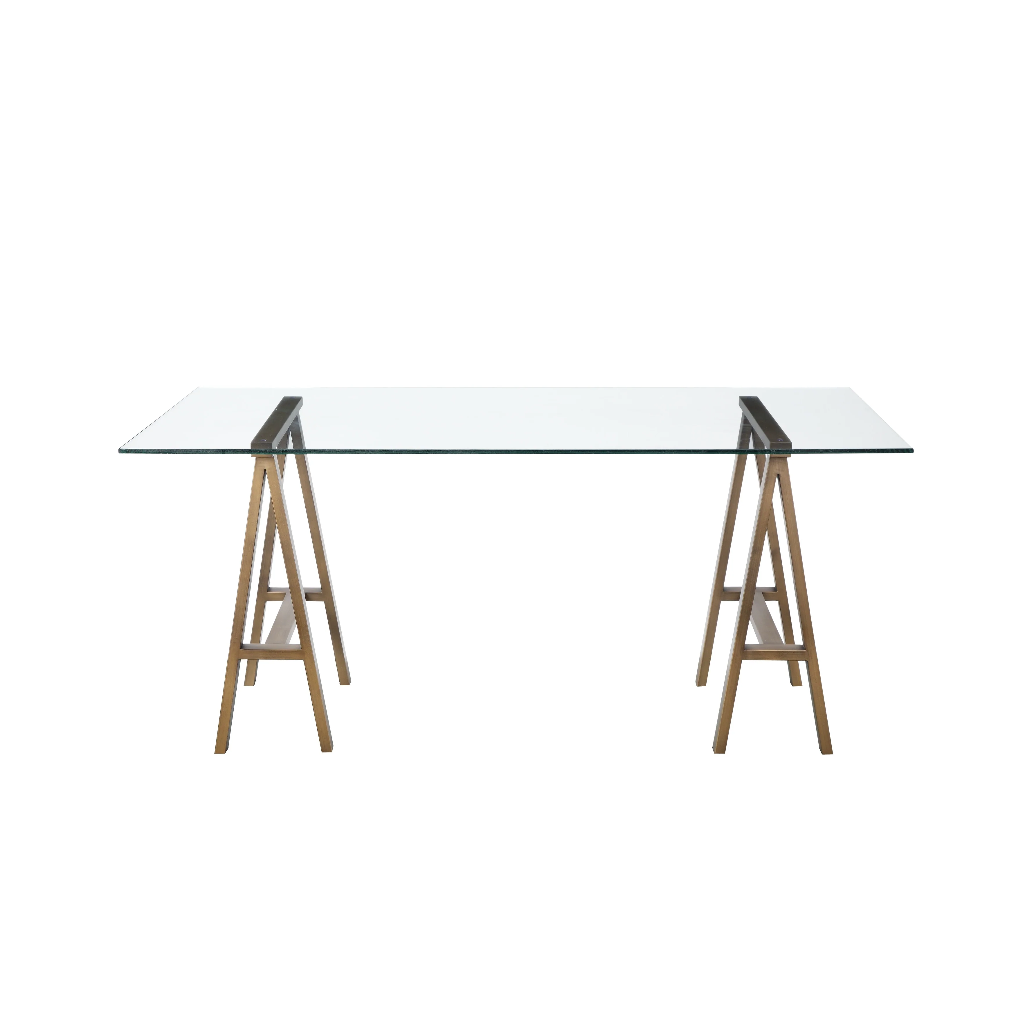Brady Desk Brass