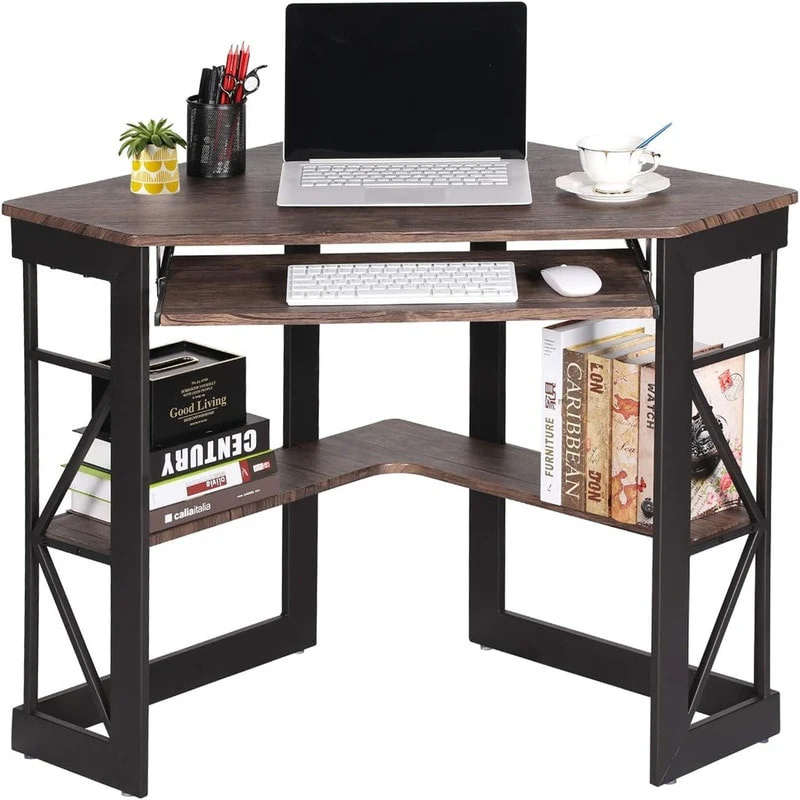Corner Computer Desk