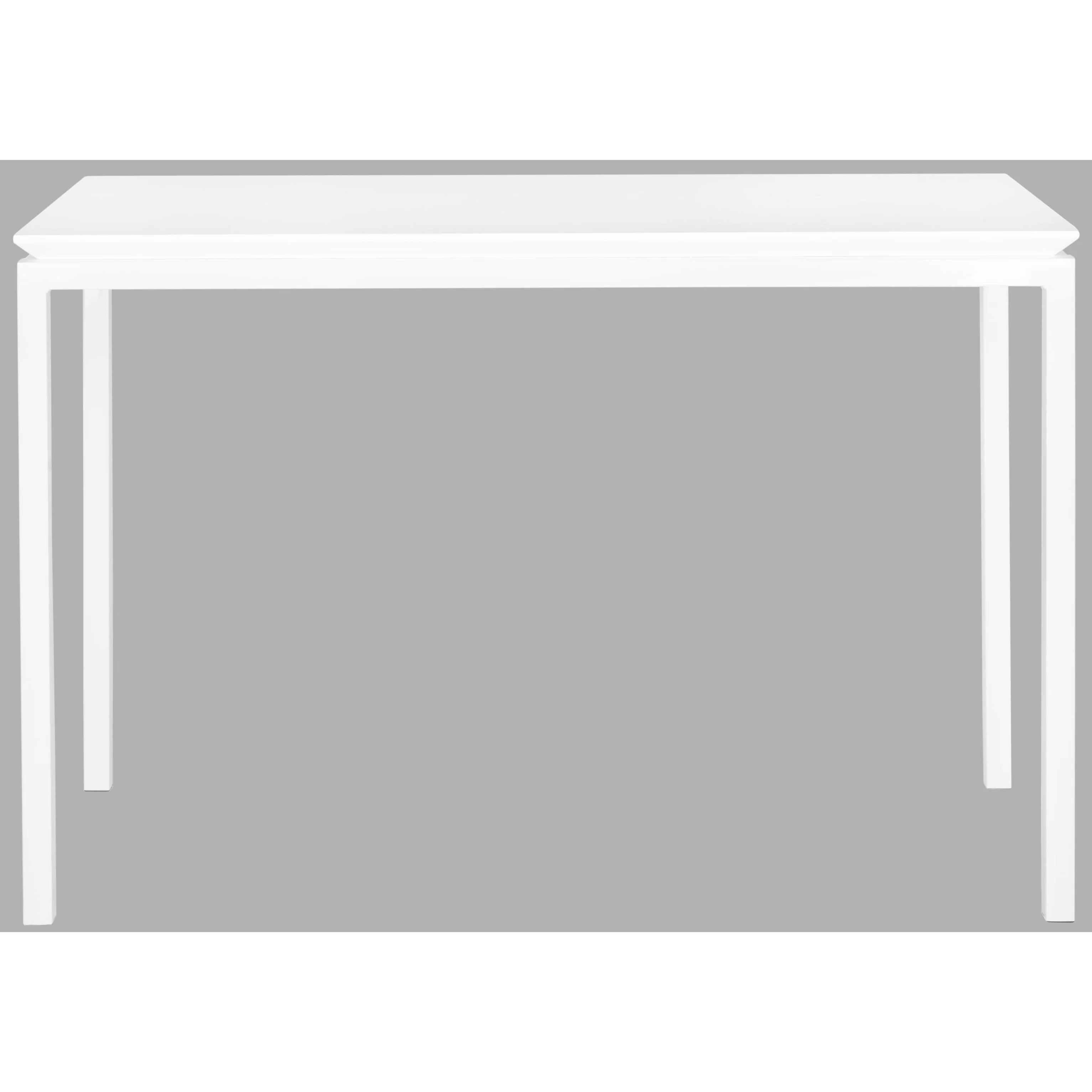 SAFAVIEH Vonda Modern White Desk